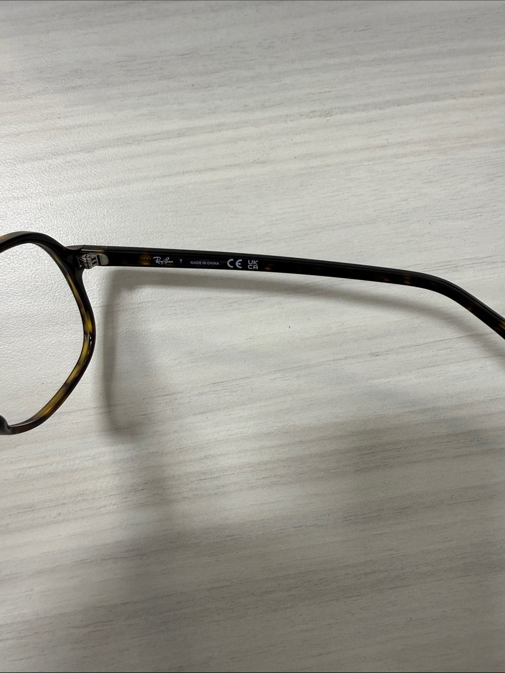 Ray-Ban rb5698 - Picture 3 of 5